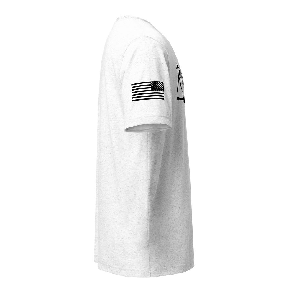 Thumbnail: Tri-Blend Short sleeve t-shirt RIFLE