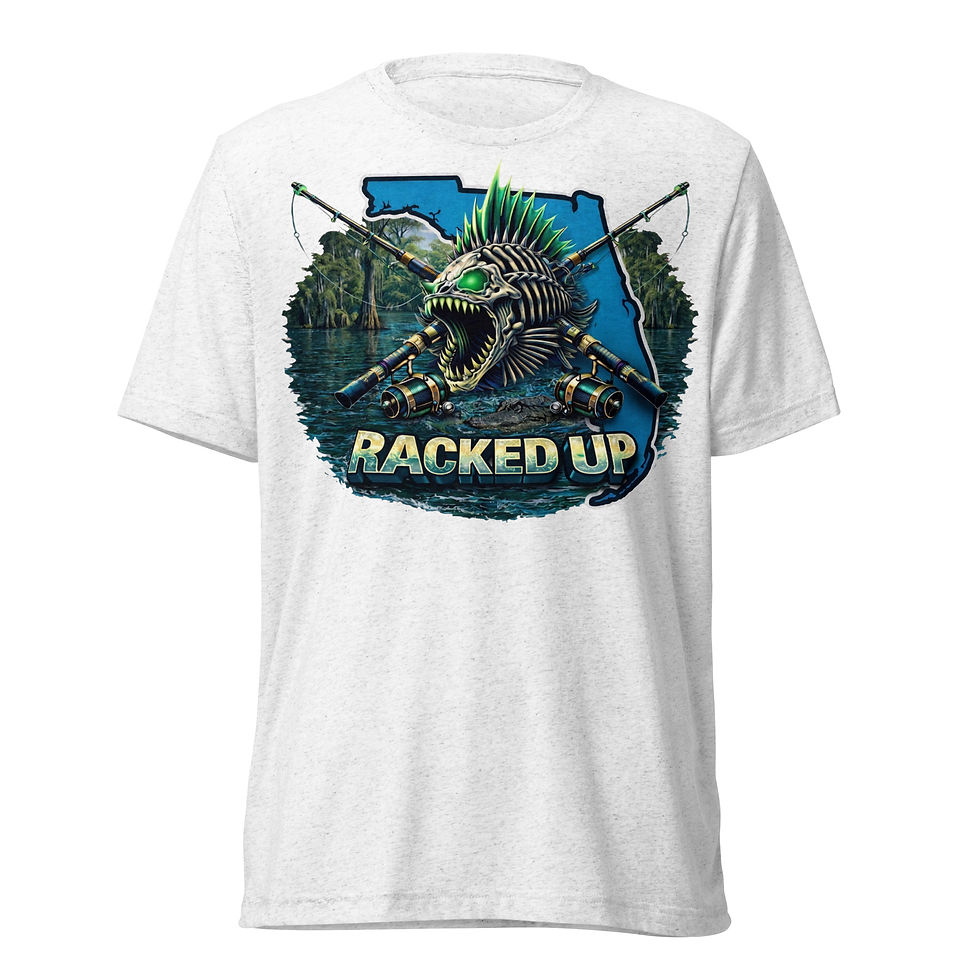 Thumbnail: RACKED FRESHWATER TEE