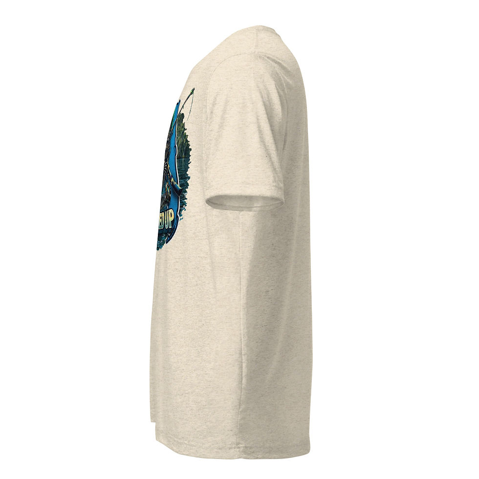 Thumbnail: RACKED FRESHWATER TEE