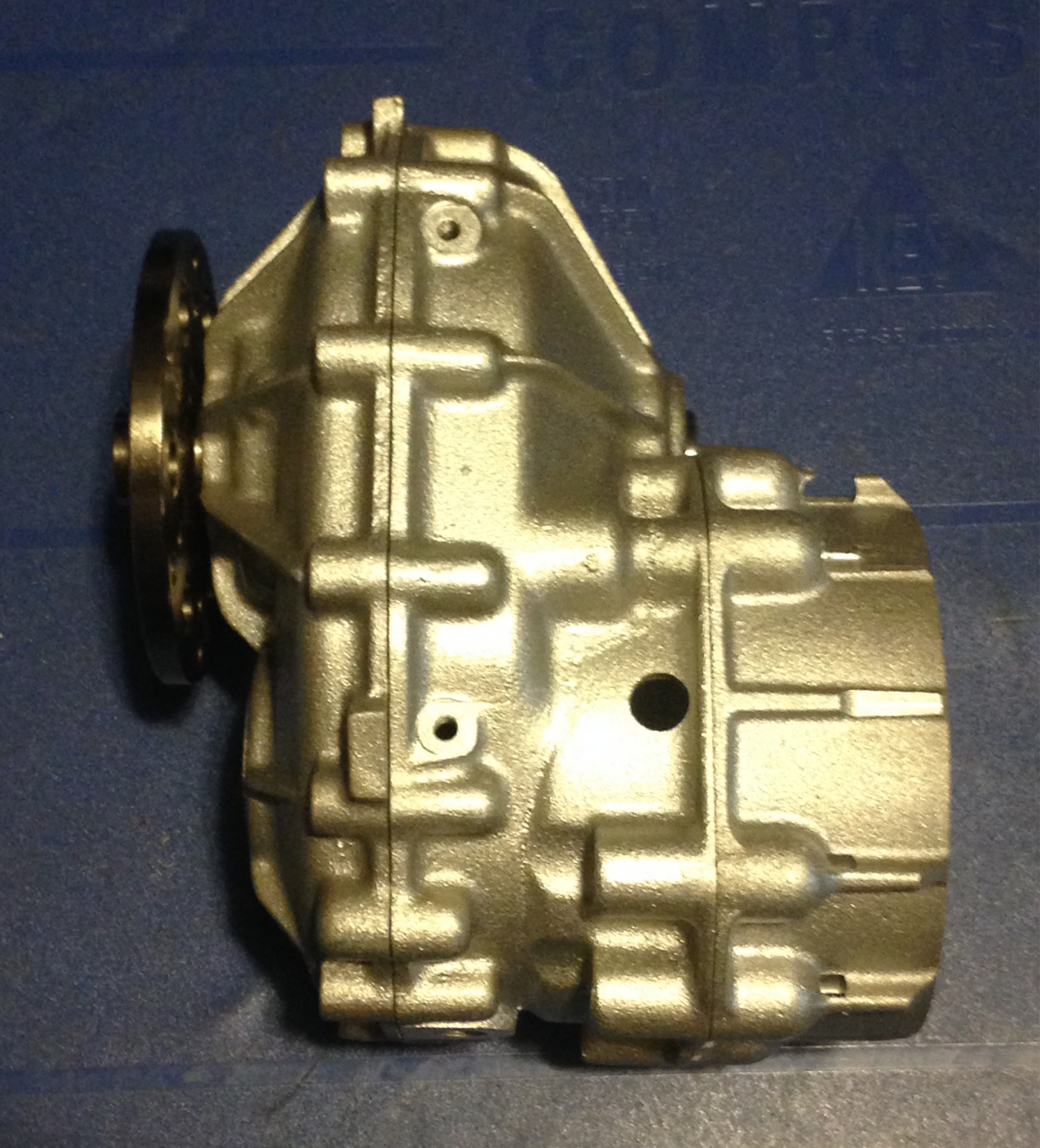 Simonini C Gearbox