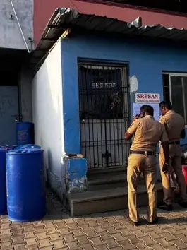 Deadly Coldrif Cough Syrup: 350 Shocking Violations Found at Tamil Nadu Drug Unit