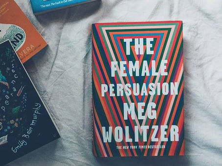 THE FEMALE PERSUASION