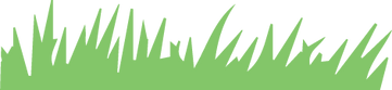 Flyin Fox Ice Blocks grass illustration