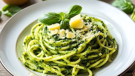 PESTO PASTA