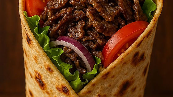 JOKER SPECIAL SHAWARMA