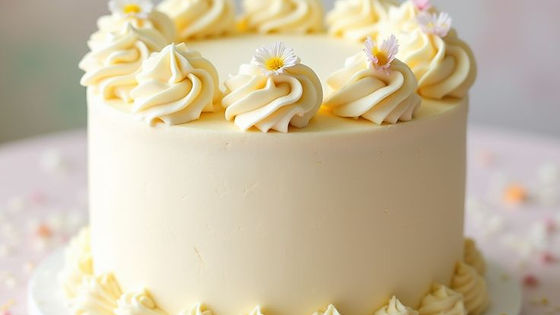 PLAIN CAKE 12 INCHES