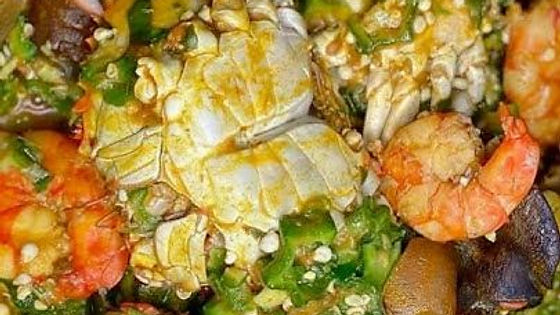 SEAFOOD OKRA