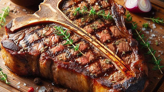 T-BONE STEAK