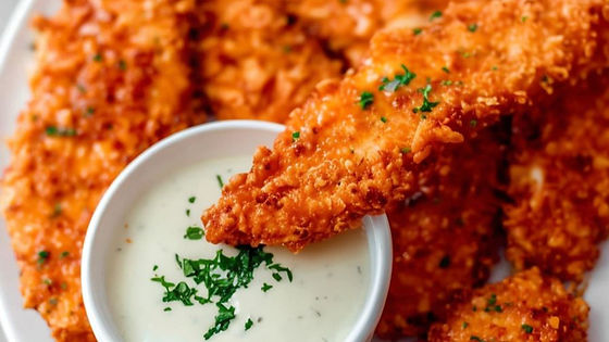CHICKEN STRIPS