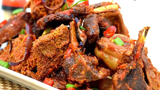ASSORTED MEAT