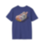 Bread of Life Graphic Tee- Faith with a Crust!