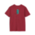 Living Water Graphic Tee Ver 1- Faith with a Splash! 