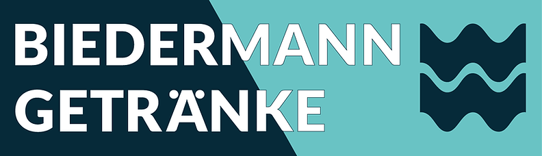 Biedermann Getränke Logo