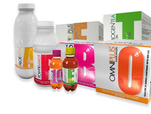 SUPLEMENTOS ALIMENTICIOS