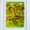 Thumbnail: Kakariki - original SOLD.  Message me if you would like a print