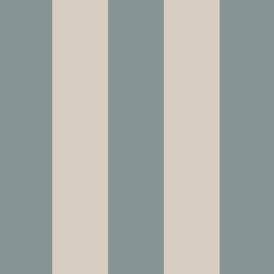 Rayure-bleu-creme