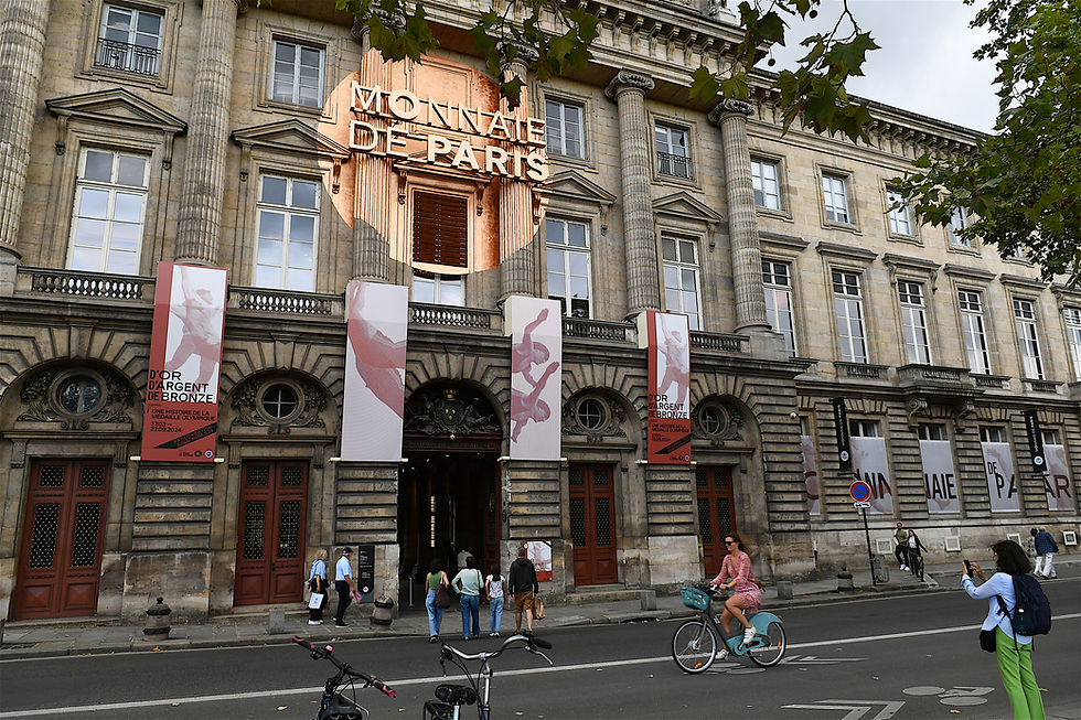 Avec le Marianne d’Or, la Monnaie de Paris veut démocratiser le marché de l’or