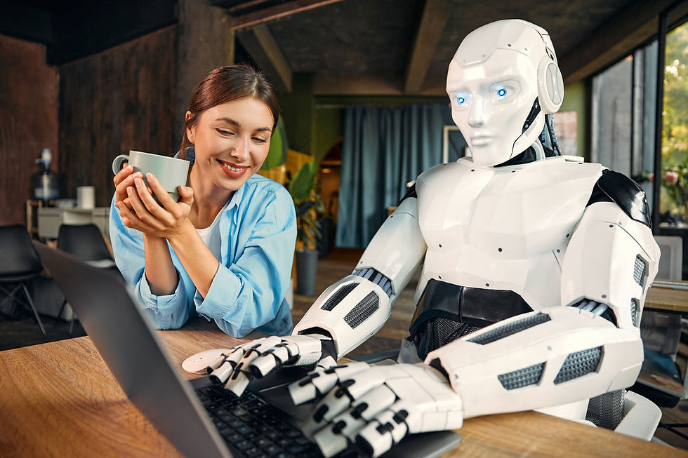 IA et robo-advisors : la prochaine révolution du conseil en épargne ?