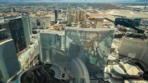 Las Vegas Is Going All In on Its Water Conservation Plan