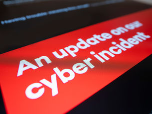 Cyber incident notification