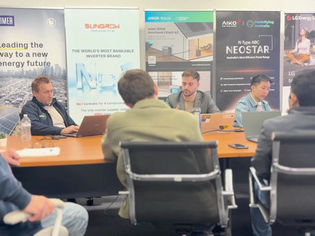 Tesla Powerwall Installation & Training with Electrifying Australia ⚡🔋