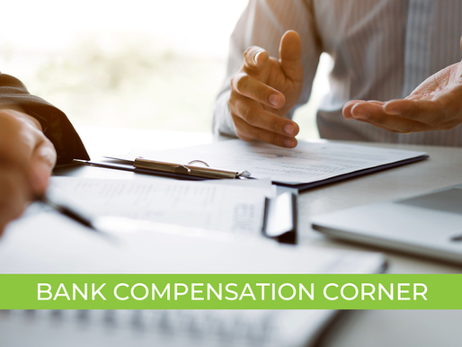 Bank Compensation Corner: November Insights