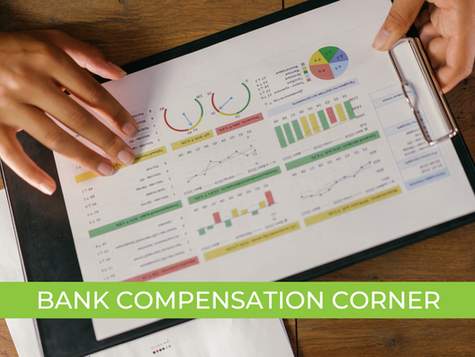 Bank Compensation Corner