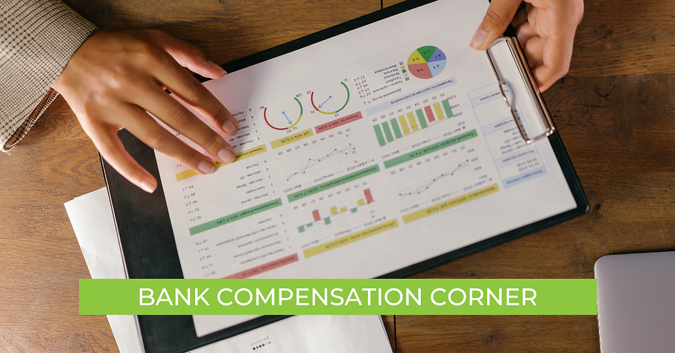 Bank Compensation Corner