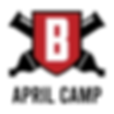 2026 April Camp Fee