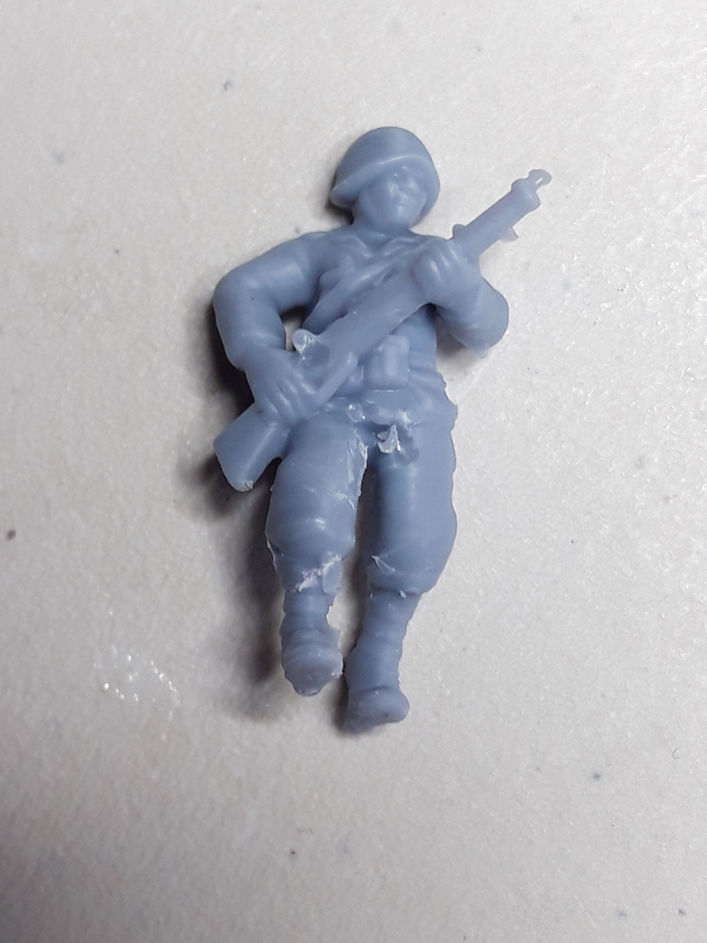 Soldat italien 4 WW2