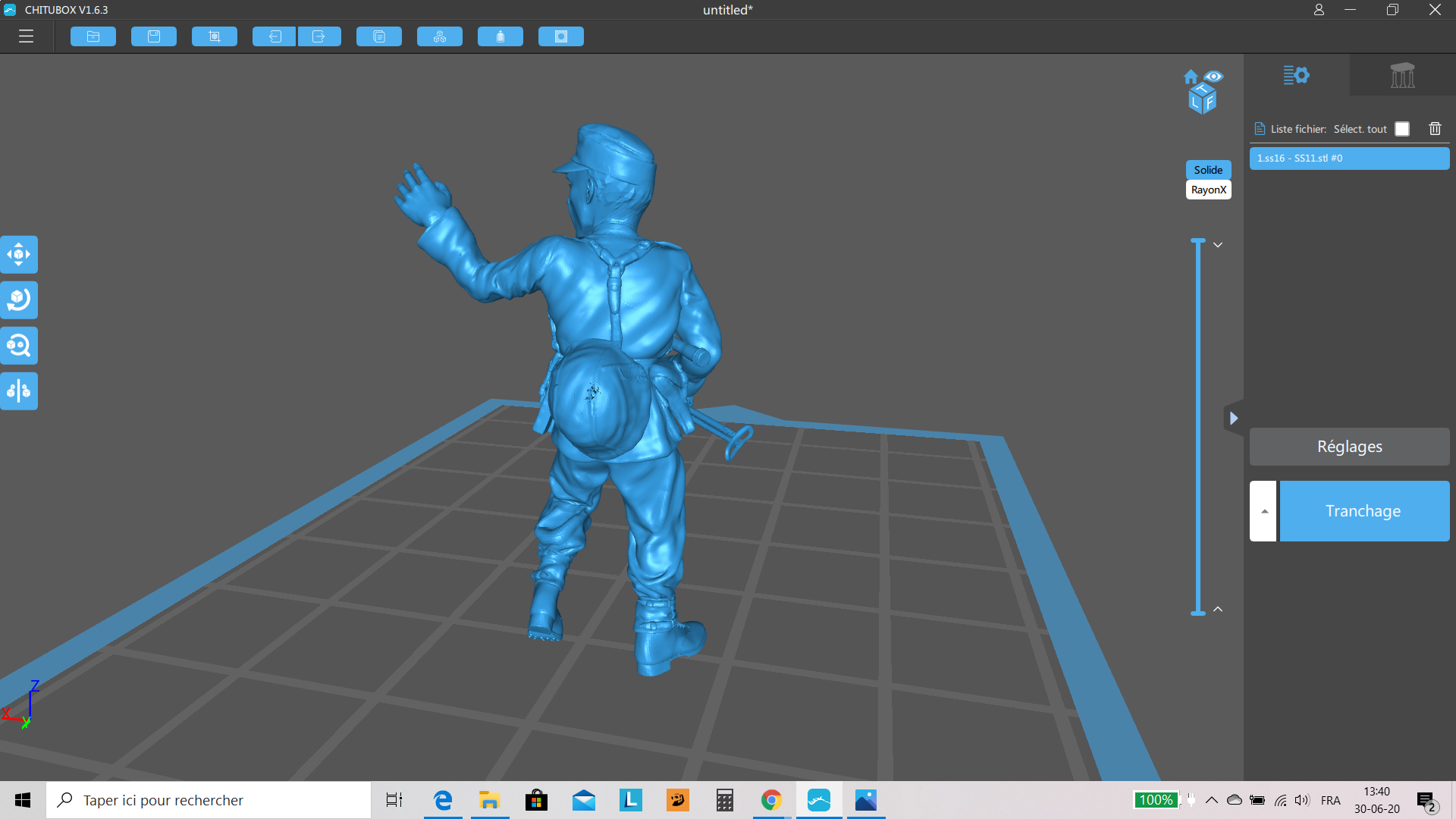 Soldat Waffen SS 11 1943-1945