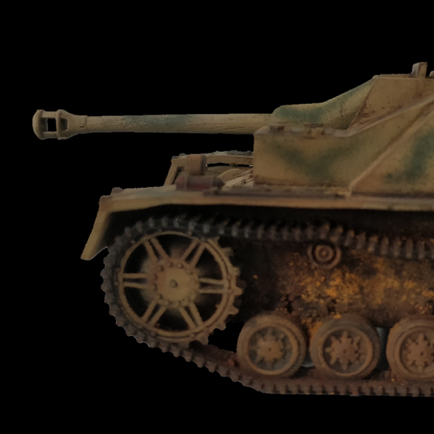 Miniature : STUG IV Ausf G