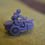 Miniature : BMW R71 sidecar allemand 1 WW2