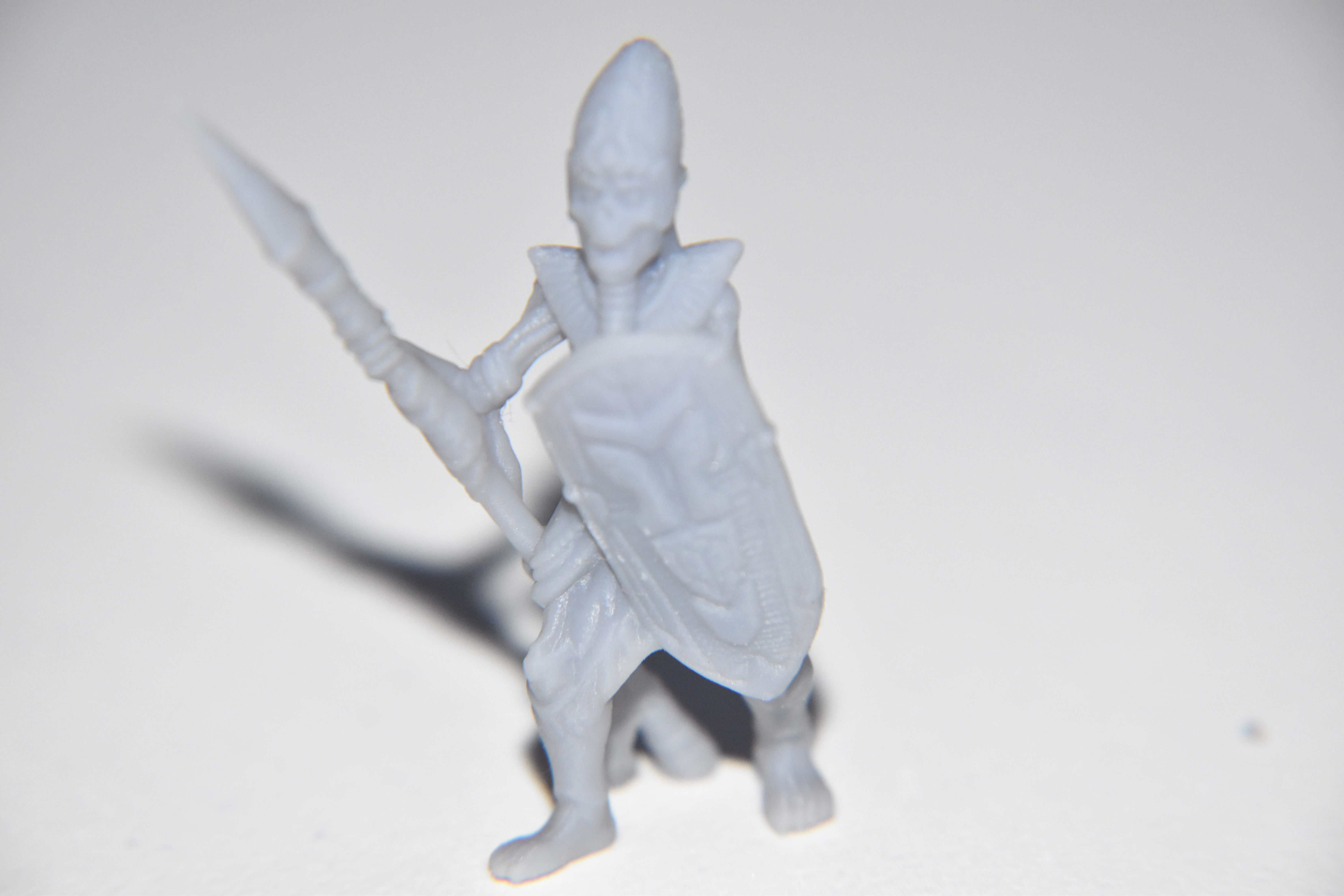 Guerrier squelette 1