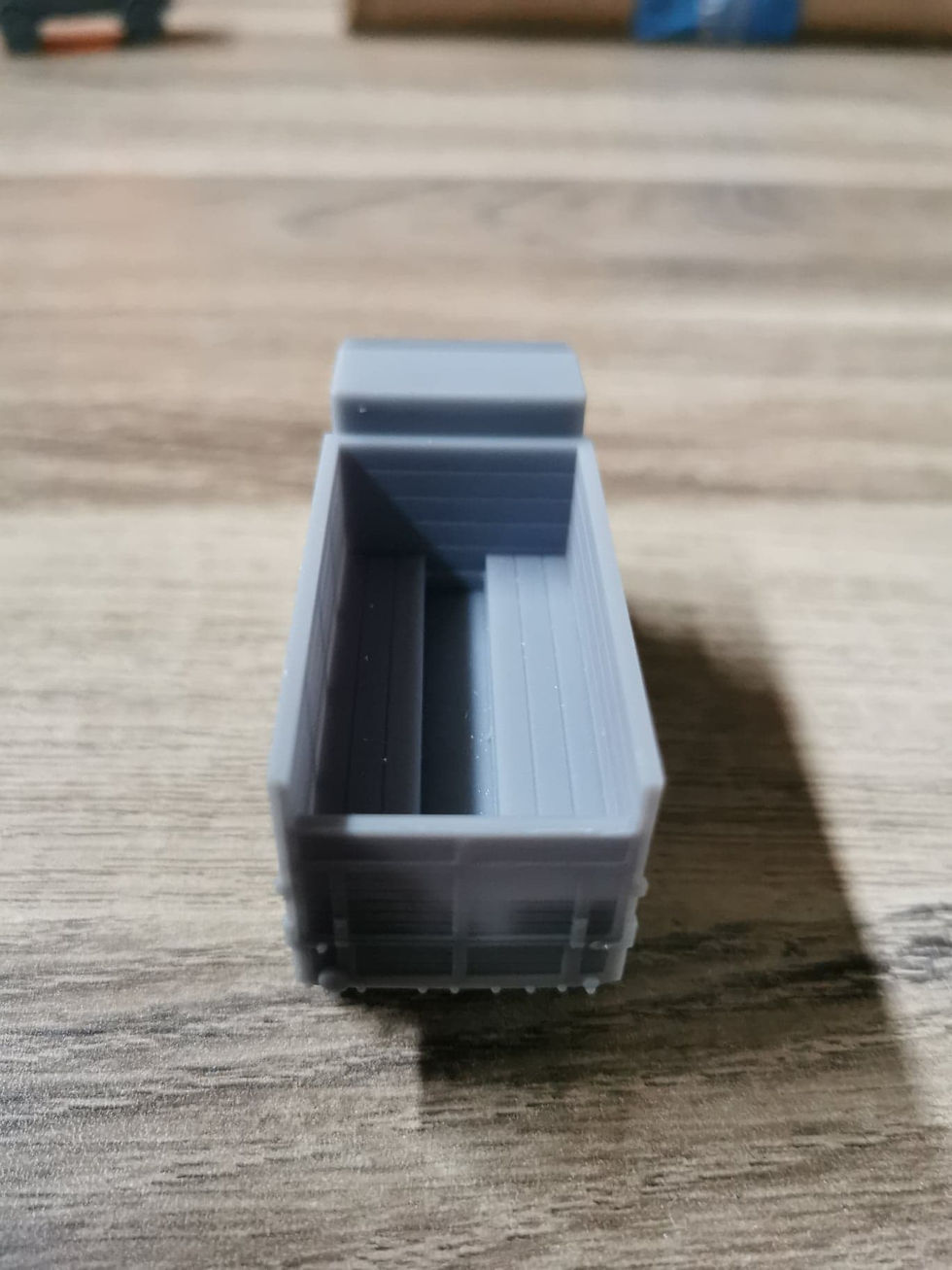 Miniature : Fiat CL 39
