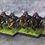 Miniature : 1812-1813 Krakus polonais 18mm soclage par 2