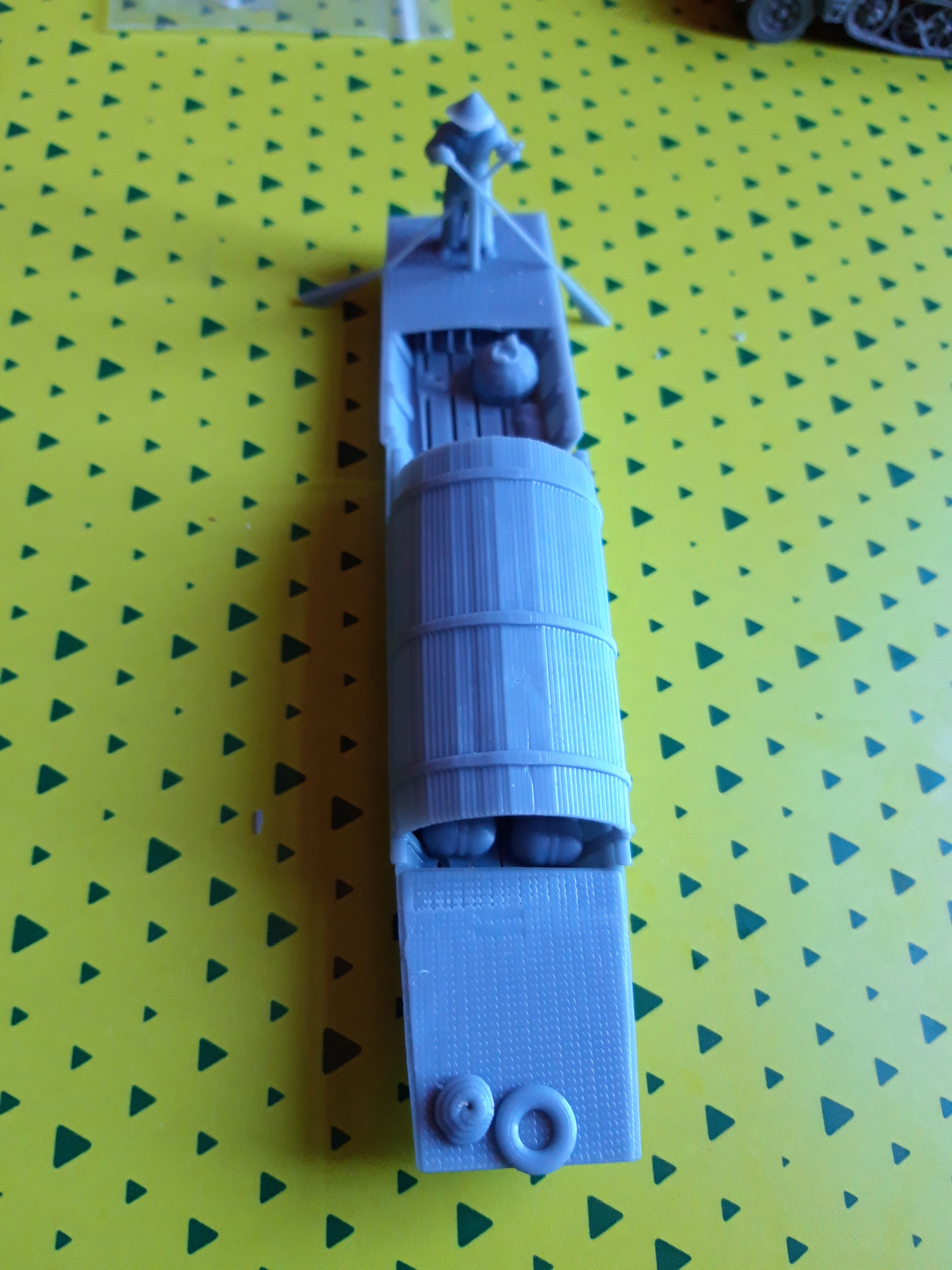 Indochine Sampan viet