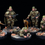 Miniature : Russes - Scouts