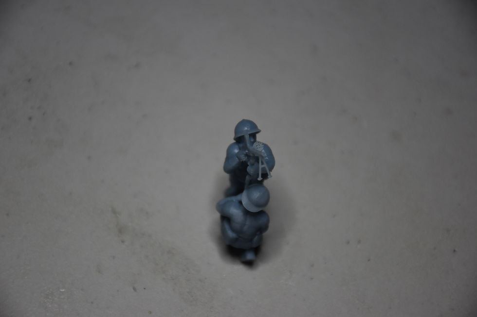 Miniature : Français 1940 tireurs AA