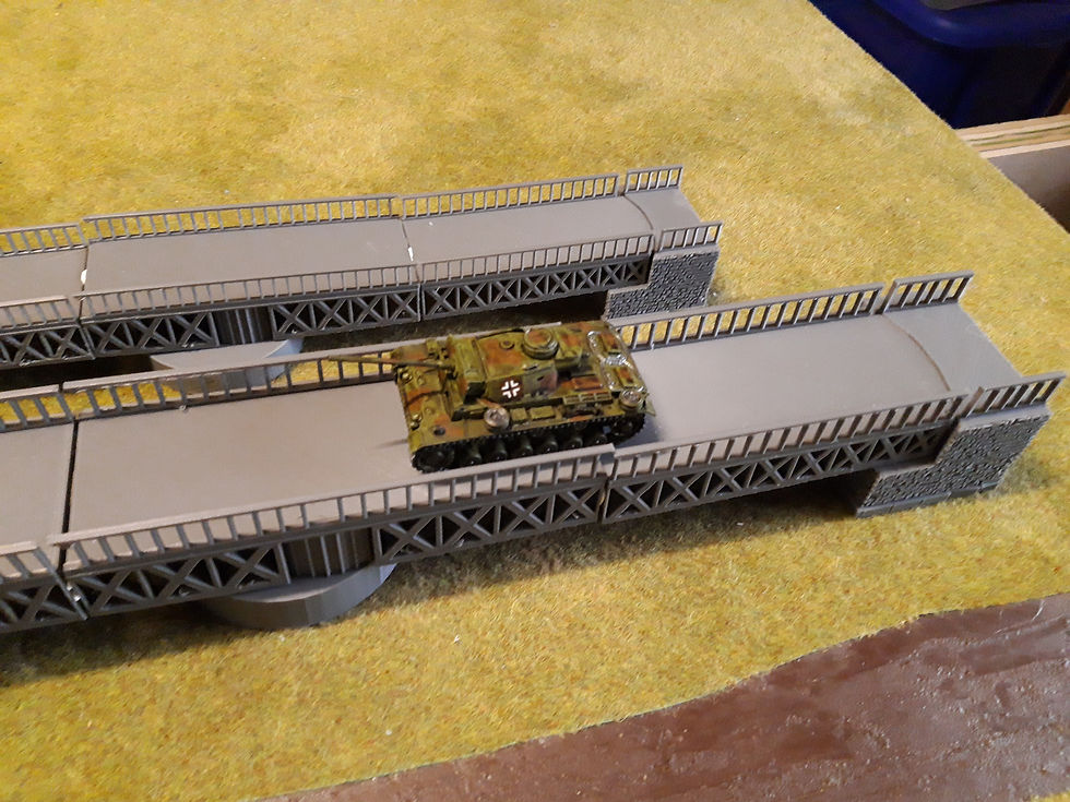 Miniature : Horsa bridge