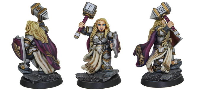 Bryna The Indomitable