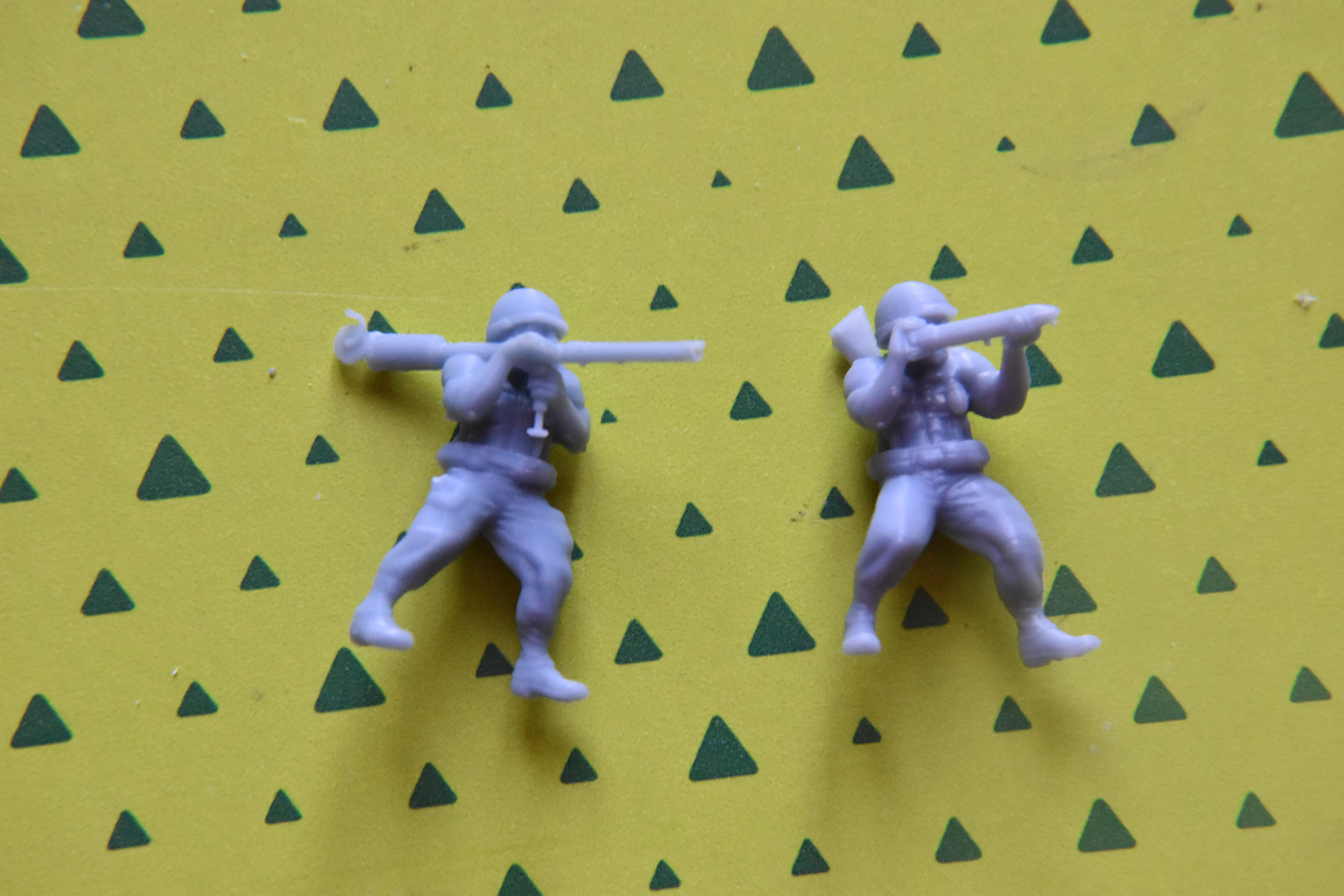 Indochine Canon M18 sans recul