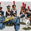 Miniature : Grand Duché de Varsovie - Regimental artillery 1811 - 1814 - Artillerie 1