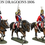 Miniature : Armée Saxonne - Dragons 1806 command