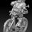 Miniature : Cycliste allemand no 5 ww2