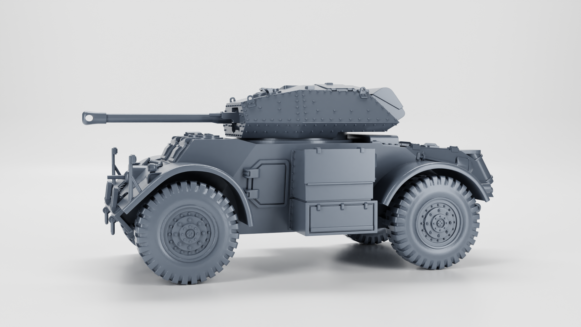 T17 Staghound Mk III