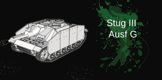 STUG III Ausf G late