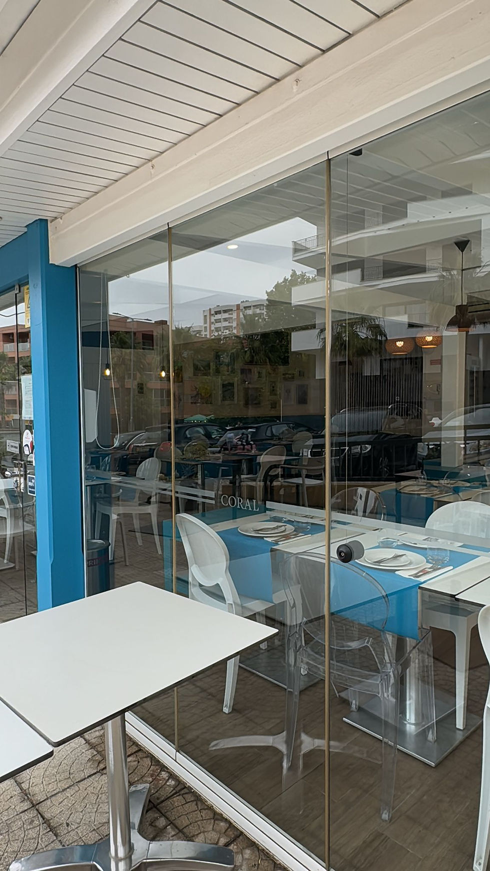 Limpeza para restaurantes
