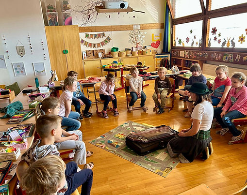 „Einfach lebendig“