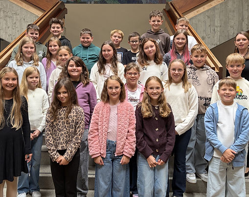 Unsere 1. Klassen